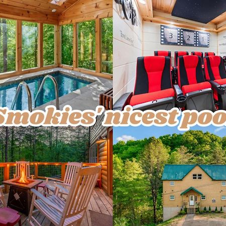 Countryside Comfort By Ghosal Luxury Lodging Sevierville Zewnętrze zdjęcie