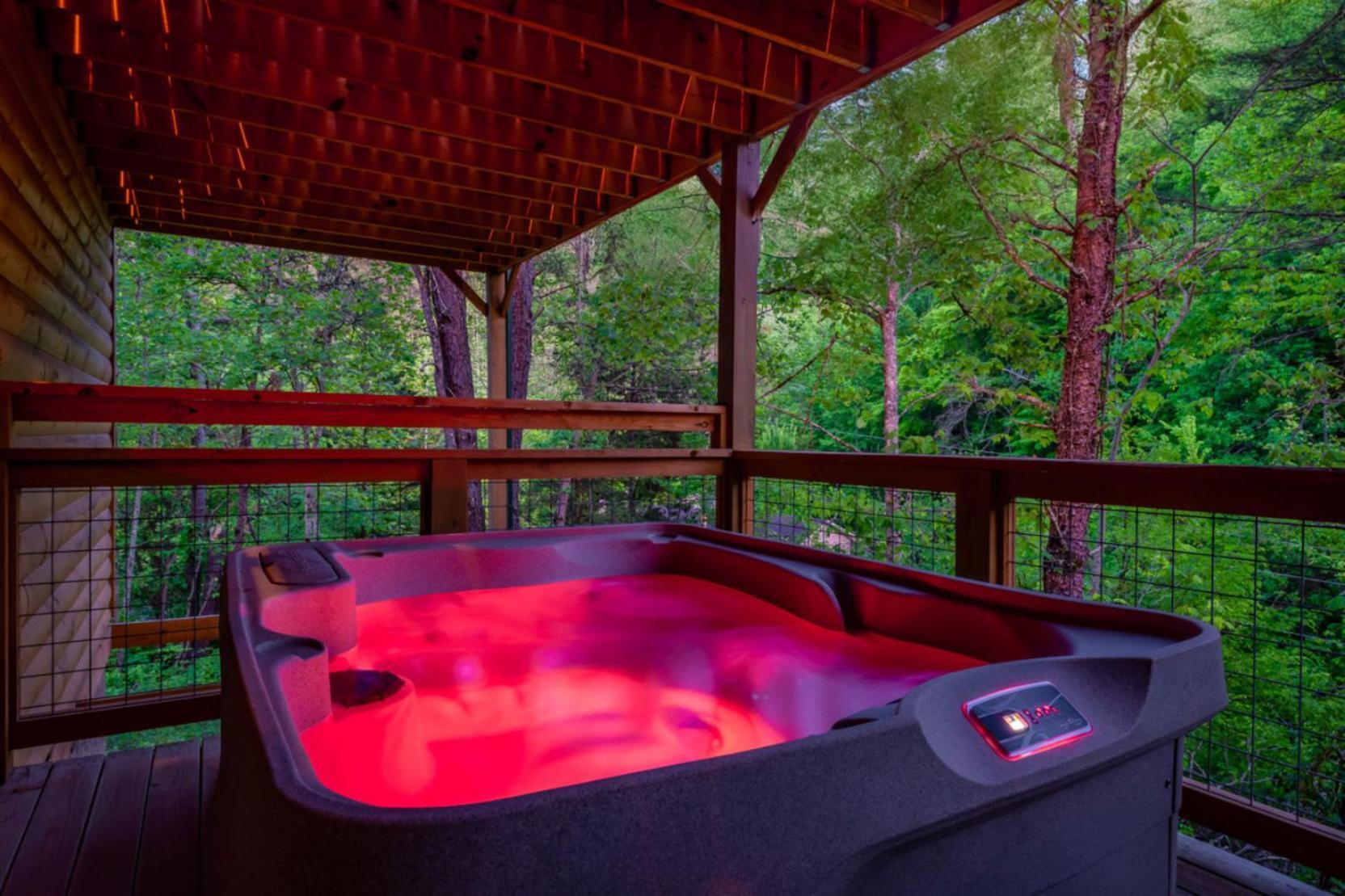 Countryside Comfort By Ghosal Luxury Lodging Sevierville Zewnętrze zdjęcie