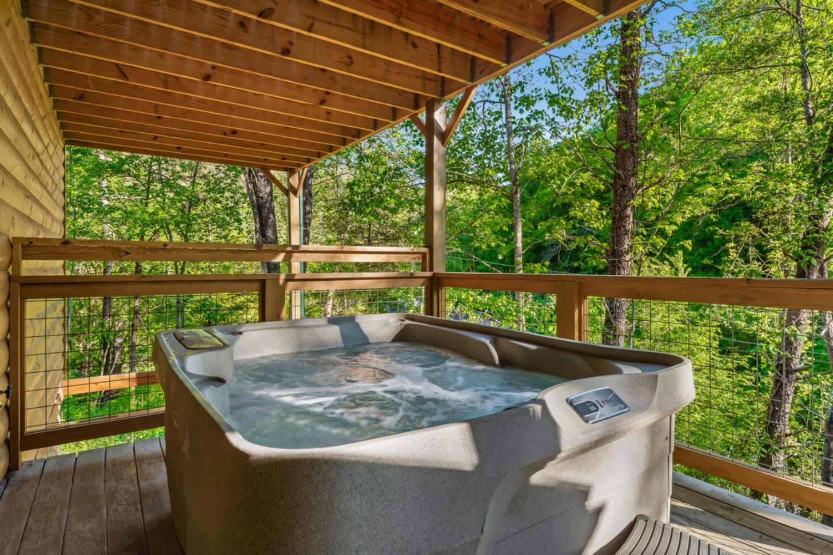 Countryside Comfort By Ghosal Luxury Lodging Sevierville Zewnętrze zdjęcie