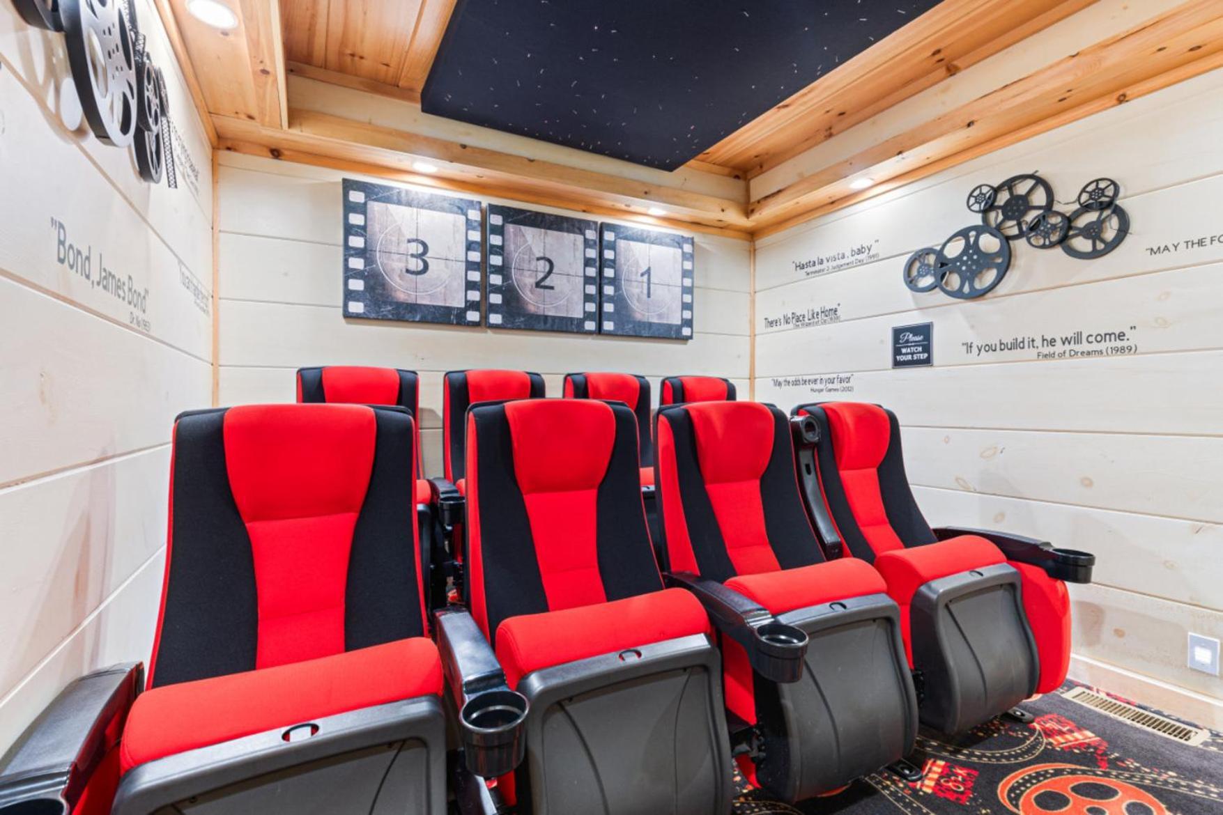 Countryside Comfort By Ghosal Luxury Lodging Sevierville Zewnętrze zdjęcie