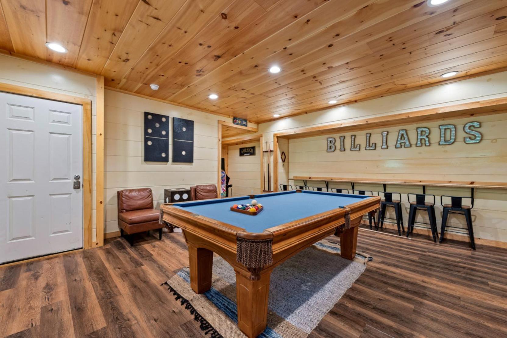 Countryside Comfort By Ghosal Luxury Lodging Sevierville Zewnętrze zdjęcie