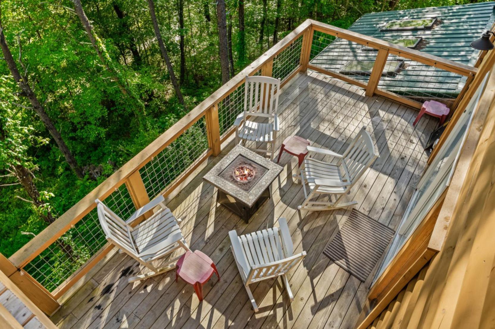Countryside Comfort By Ghosal Luxury Lodging Sevierville Zewnętrze zdjęcie